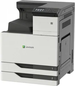 Замена системной платы на принтере Lexmark CS923DE в Перми